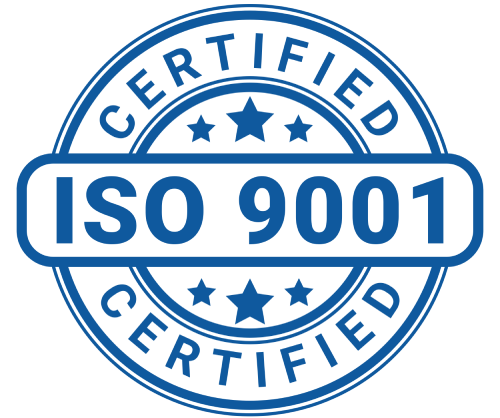 ISO Certified